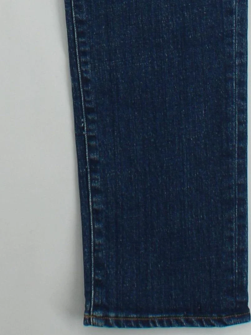 Paul Smith Men's Jeans W 32 in Blue 100% Cotton Straight New with tags - Image 4