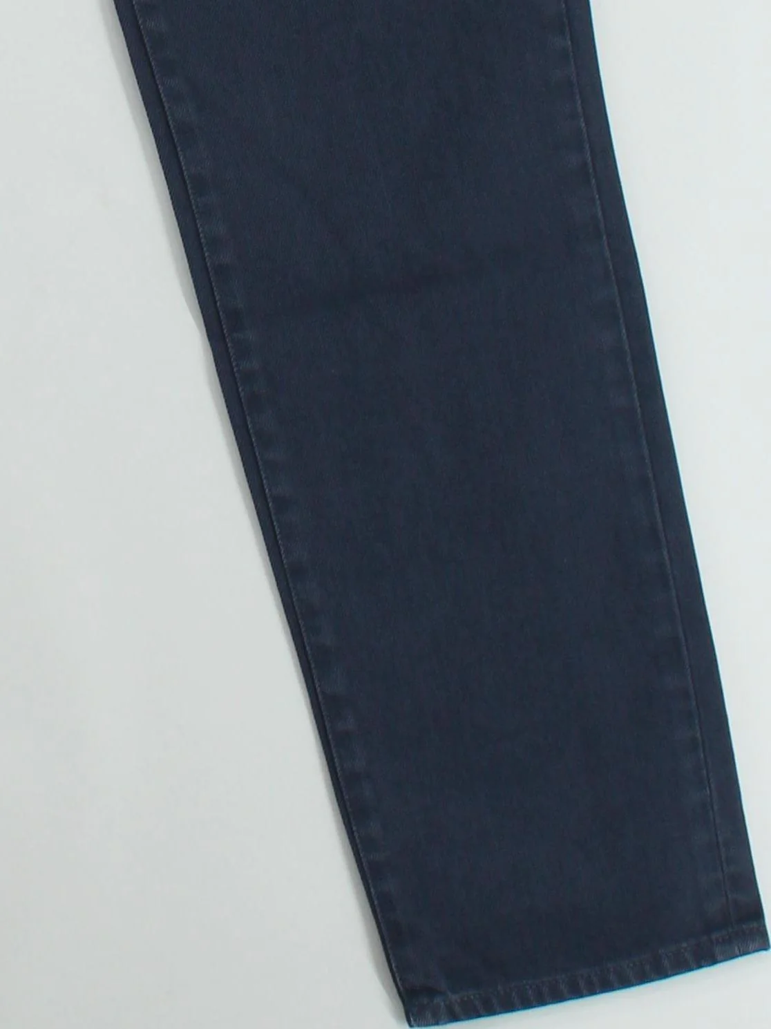Paul Smith Men's Jeans W 32 in Blue 100% Cotton Straight New with tags - Image 4