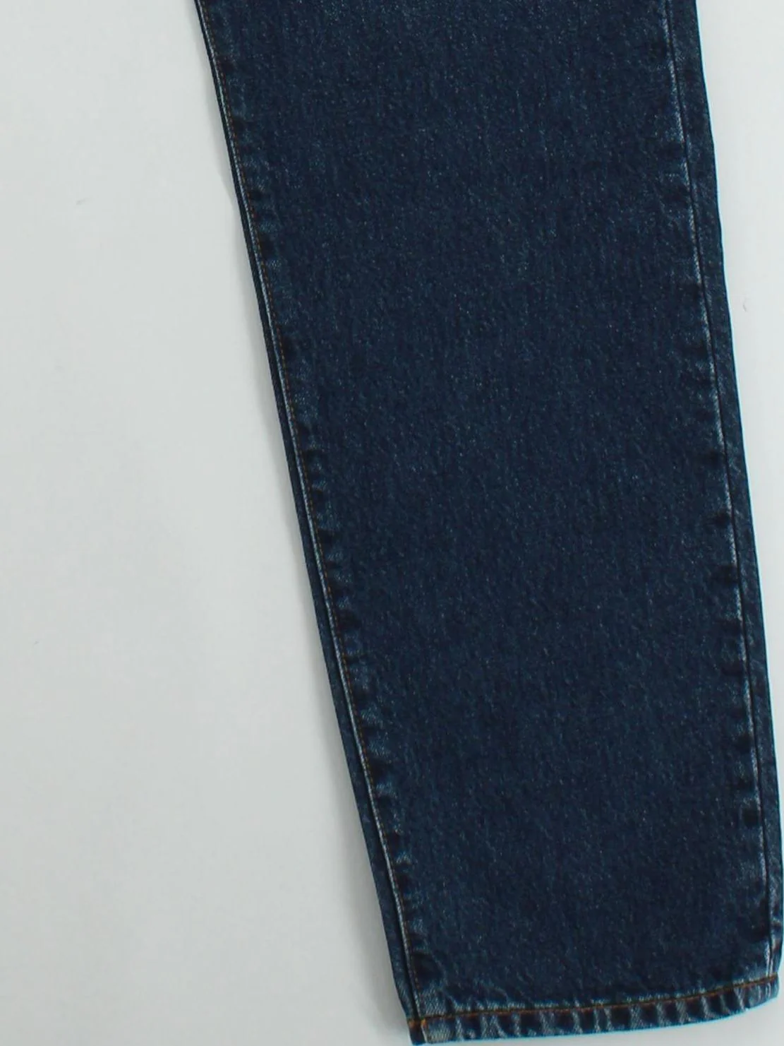 Paul Smith Men's Jeans W 32 in Blue 100% Cotton Straight New with tags - Image 4
