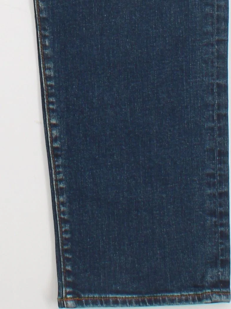 Paul Smith Men's Jeans W 32 in Blue 100% Cotton Straight New with tags - Image 4