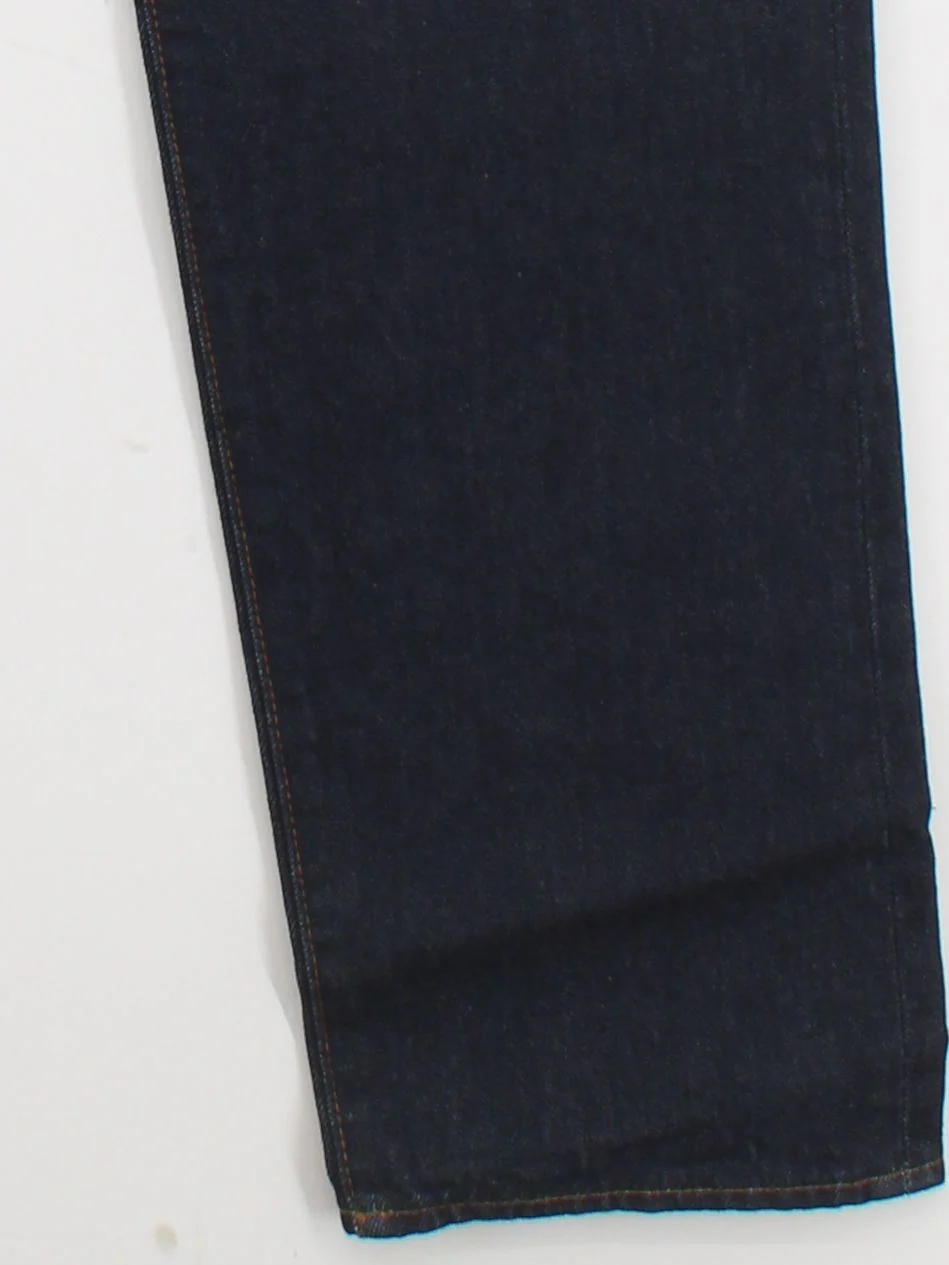Paul Smith Men's Jeans W 32 in Blue 100% Cotton Straight New with tags - Image 4