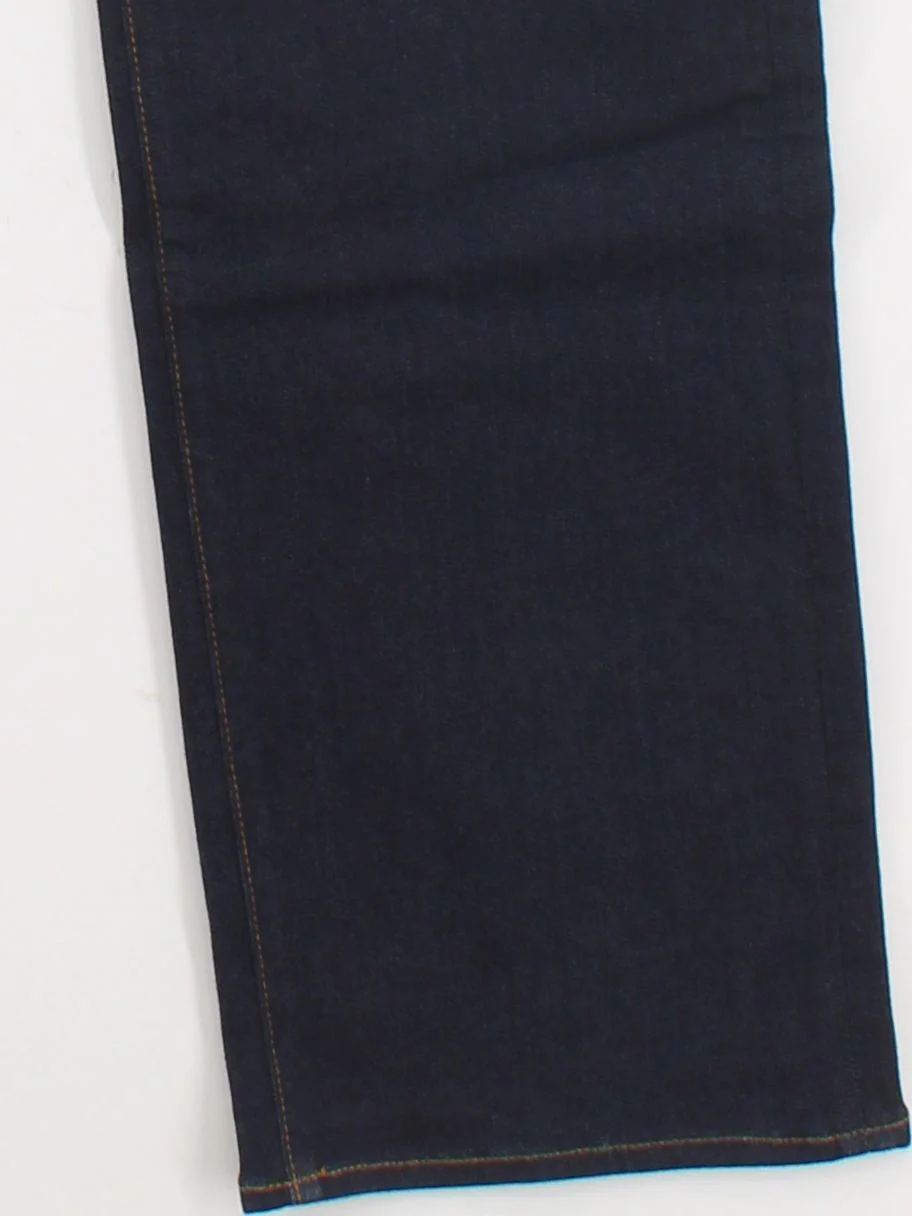 Paul Smith Men's Jeans W 32 in Blue 100% Cotton Straight New with tags - Image 4
