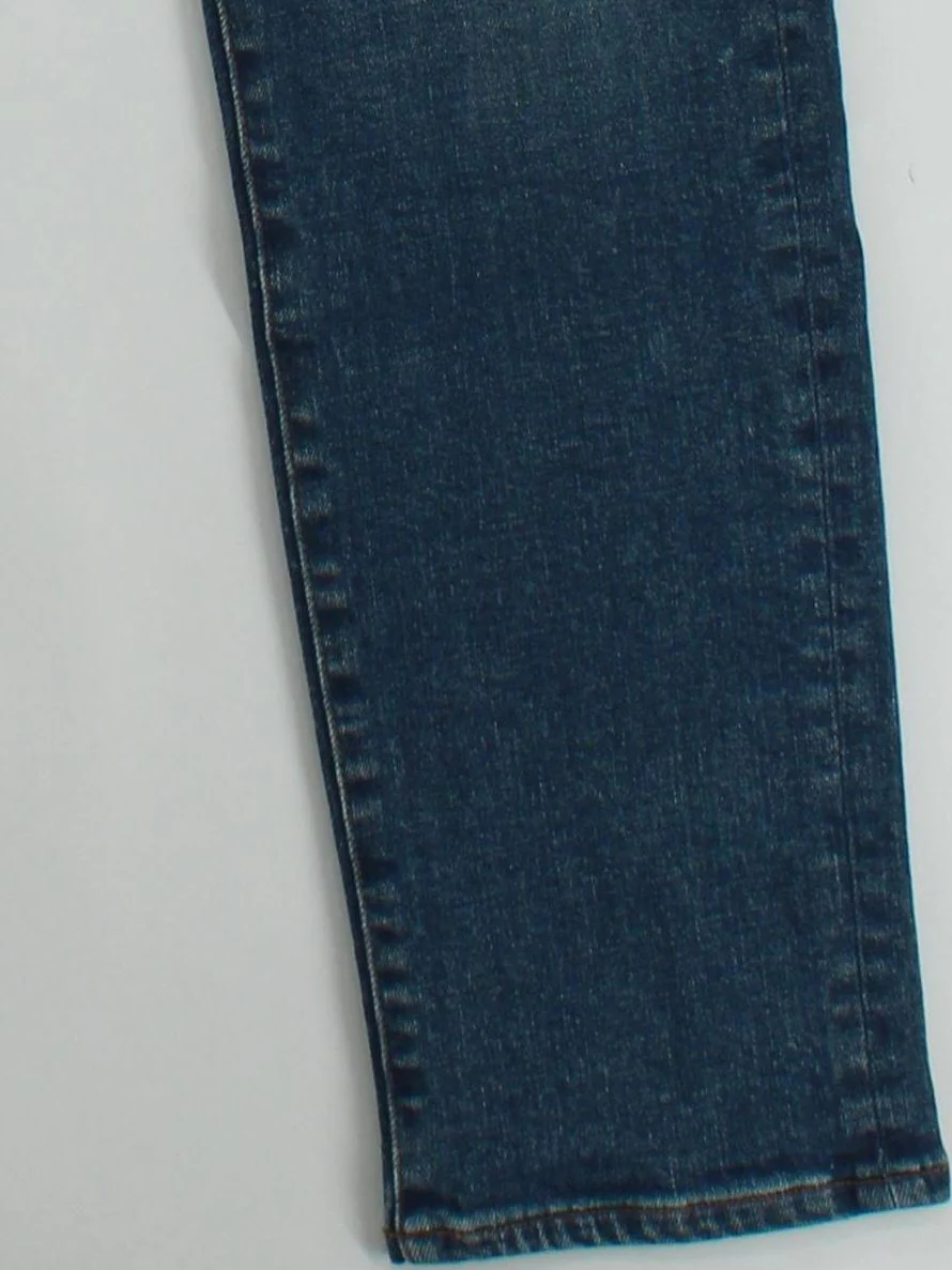Paul Smith Men's Jeans W 32 in Blue Cotton with Elastane Skinny New with tags - Image 4