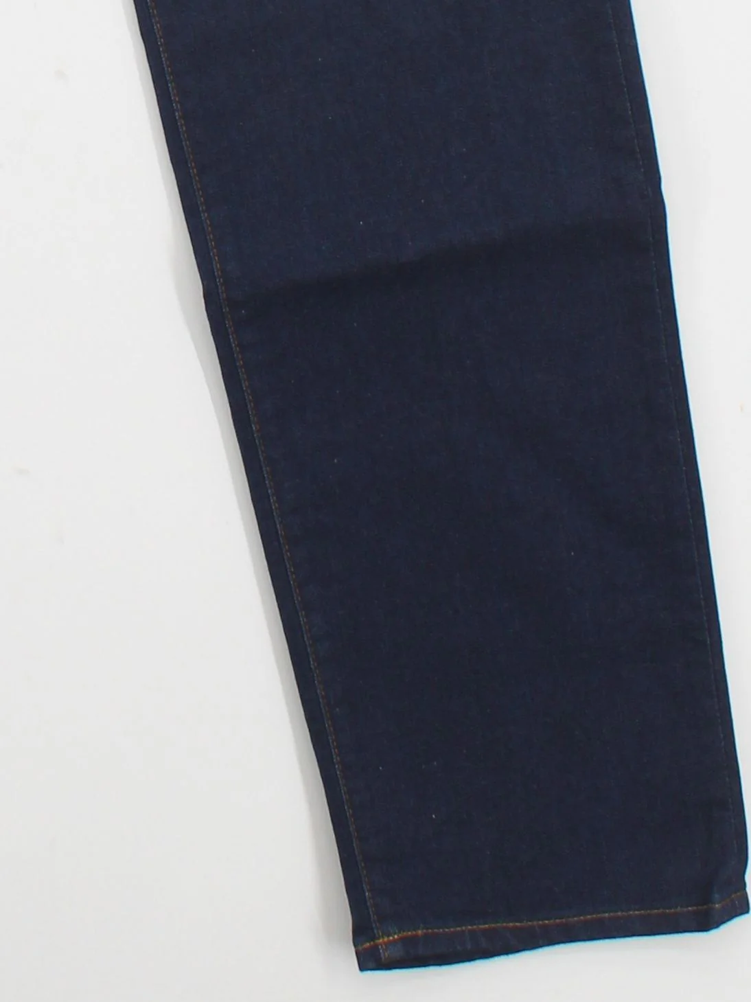 Paul Smith Men's Jeans W 32 in Blue Cotton with Elastane Straight New with tags - Image 4