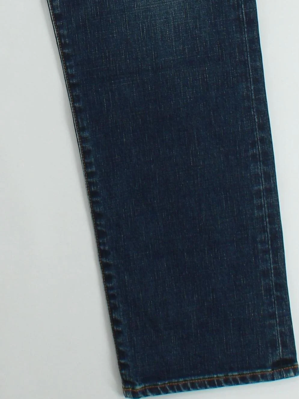 Paul Smith Men's Jeans W 32 in Blue Cotton with Spandex Straight New with tags - Image 4