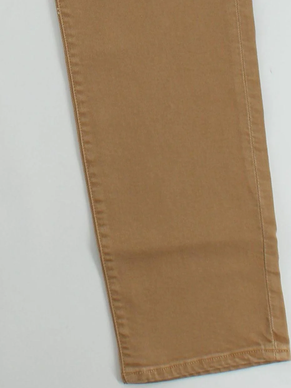 Paul Smith Men's Jeans W 32 in Brown 100% Cotton Straight New with tags - Image 4