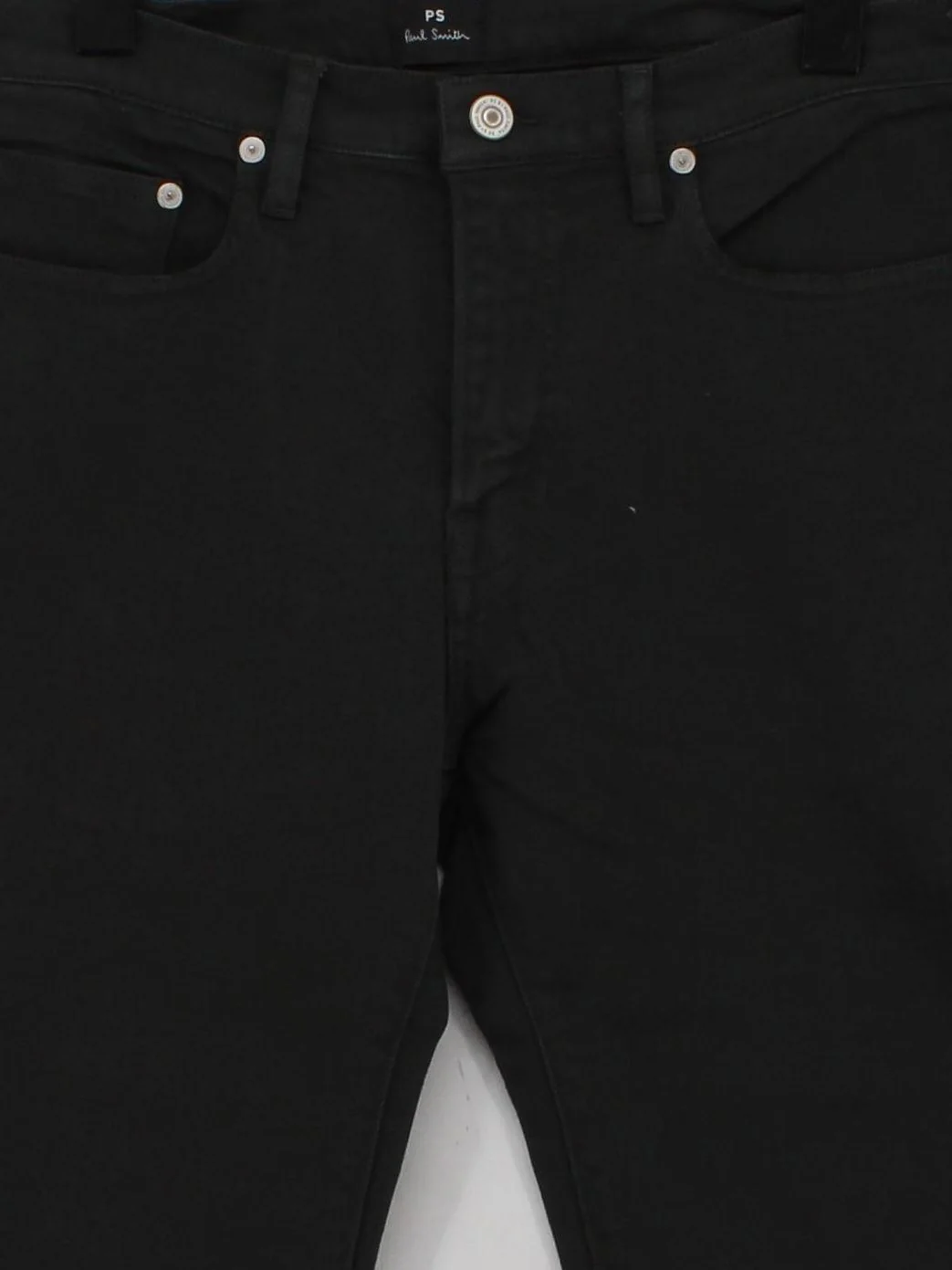Paul Smith Men's Jeans W 32 in Green Cotton with Elastane Skinny New with tags - Image 3