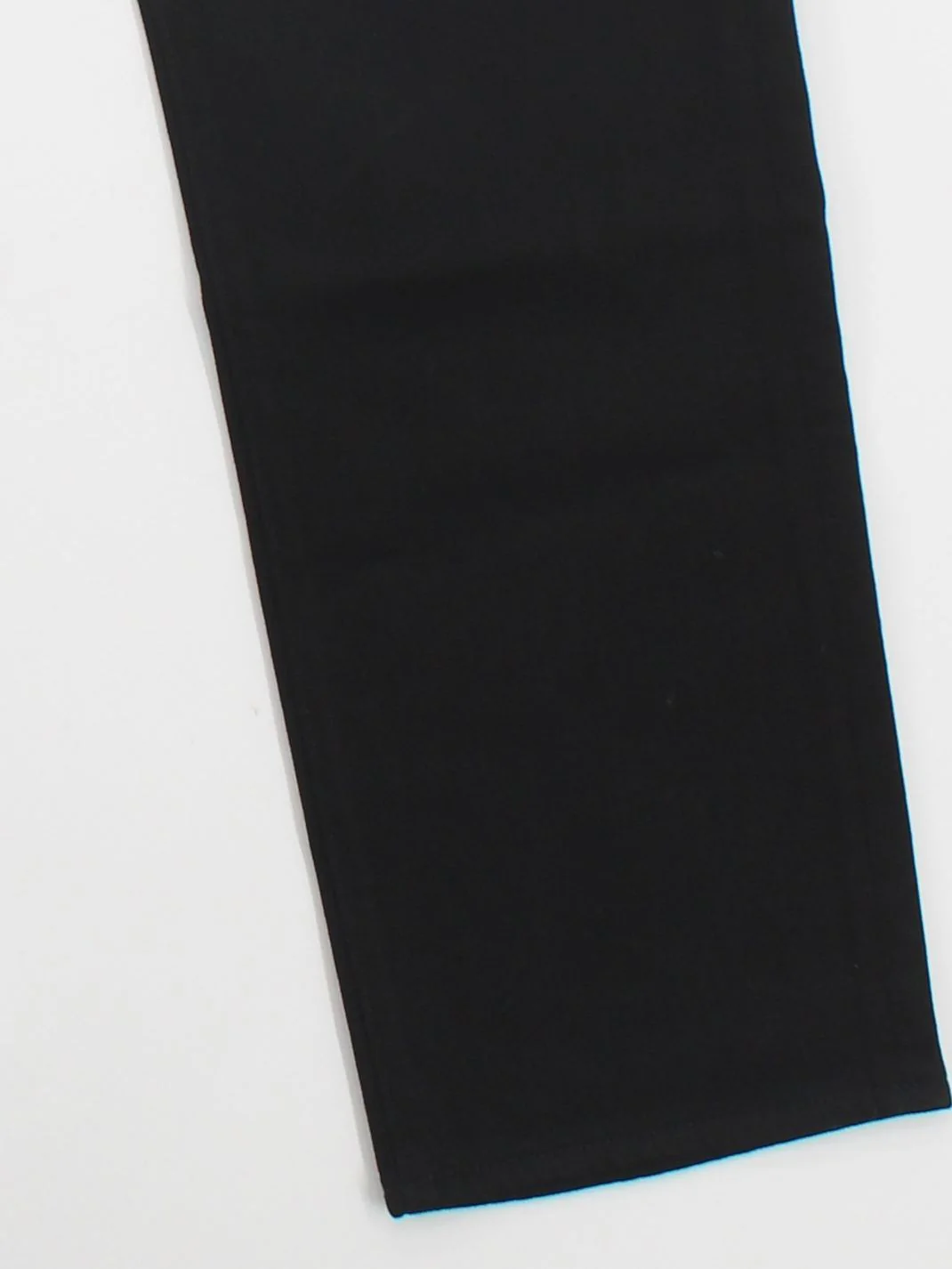 Paul Smith Men's Jeans W 33 in Black Cotton with Other Straight New with tags - Image 4