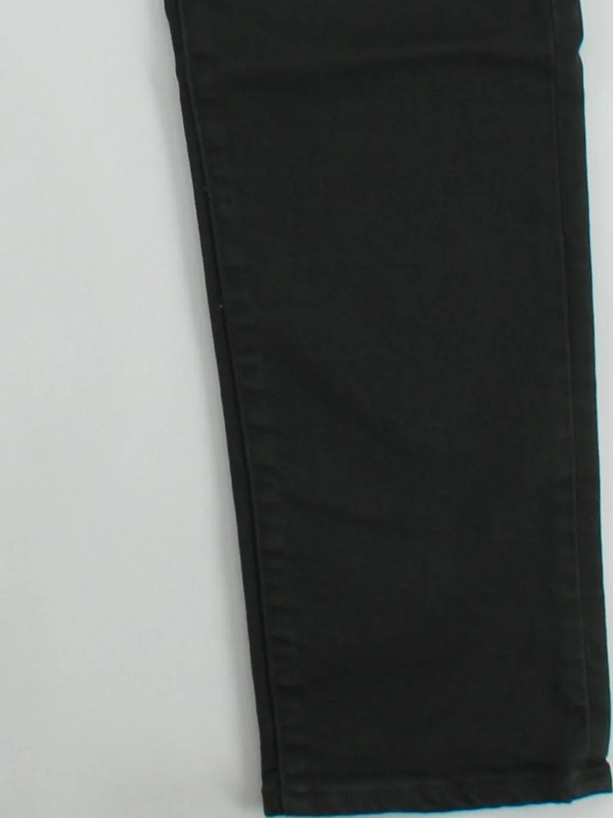 Paul Smith Men's Jeans W 34 in Black 100% Cotton Skinny New with tags - Image 4