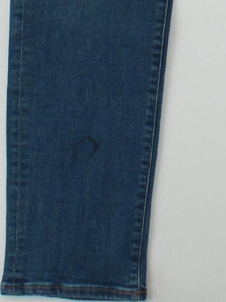 Paul Smith Men's Jeans W 34 in Blue Cotton New with tags - Image 4