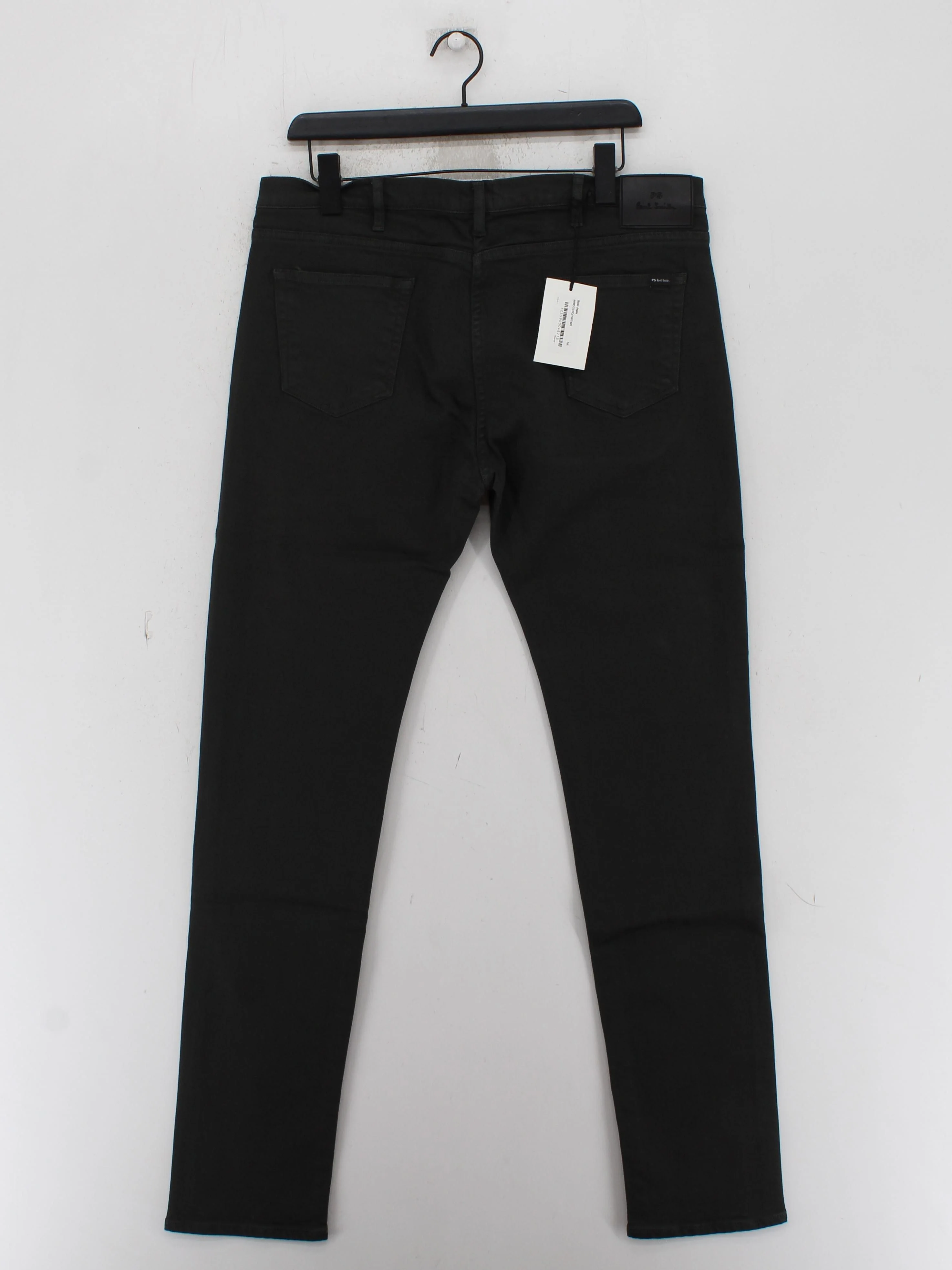 Paul Smith Men's Jeans W 36 in Green Cotton with Elastane Skinny New with tags - Image 2