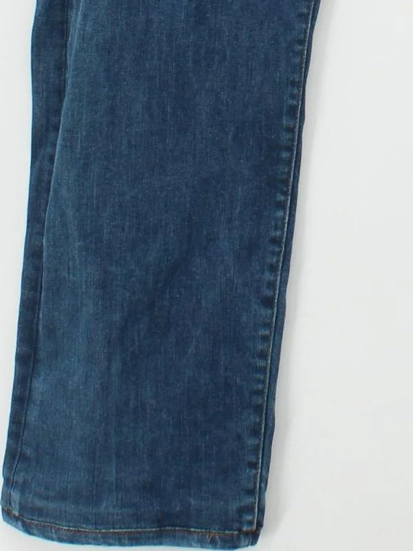 Paul Smith Men's Jeans W 38 in Blue Cotton - Image 4