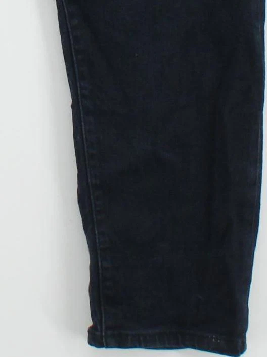 Paul Smith Men's Jeans W 38 in Blue Cotton with Polyester Straight - Image 4