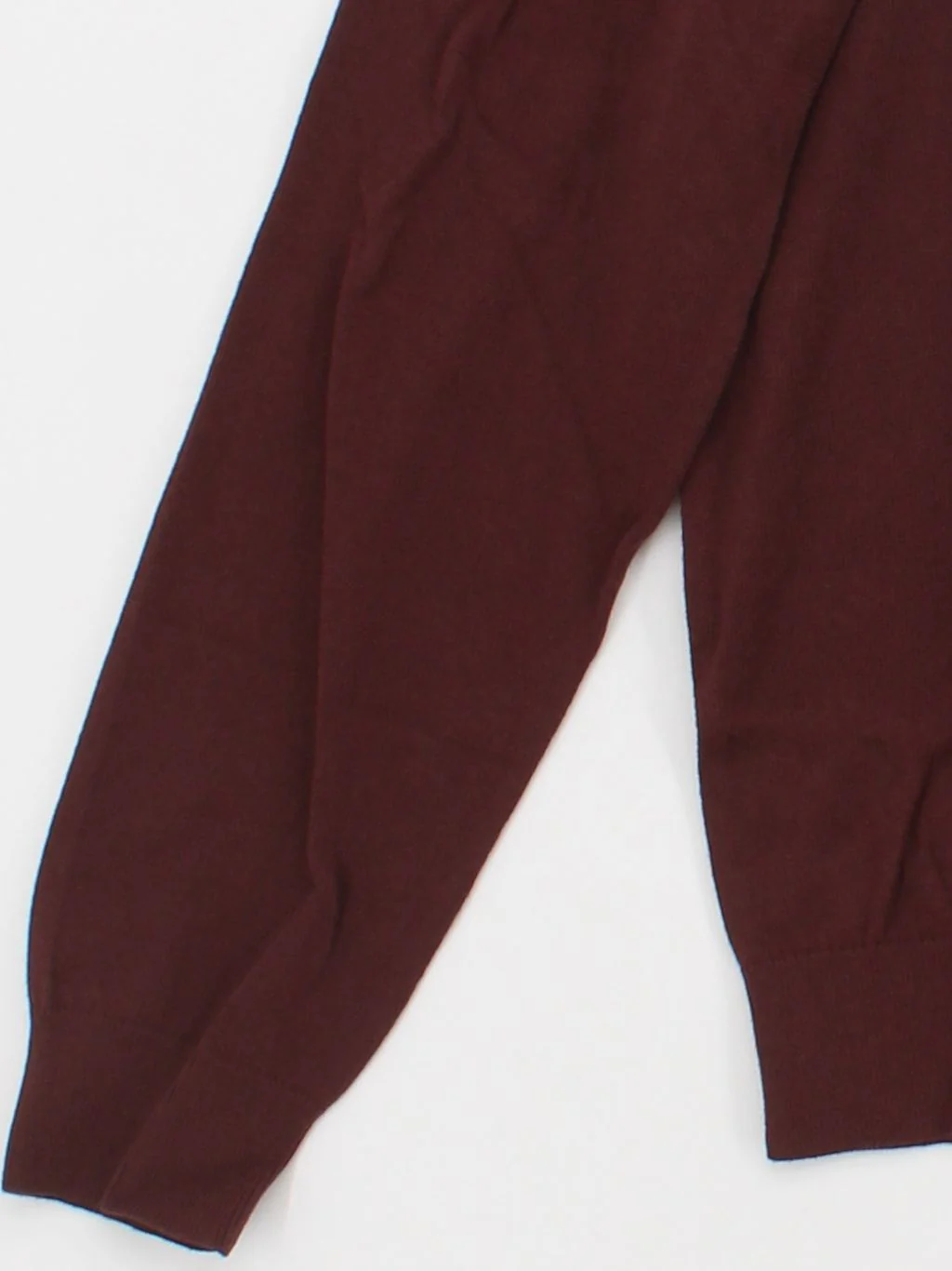 Paul Smith Men's Jumper L Brown 100% Cotton Round Neck Pullover New with tags - Image 4