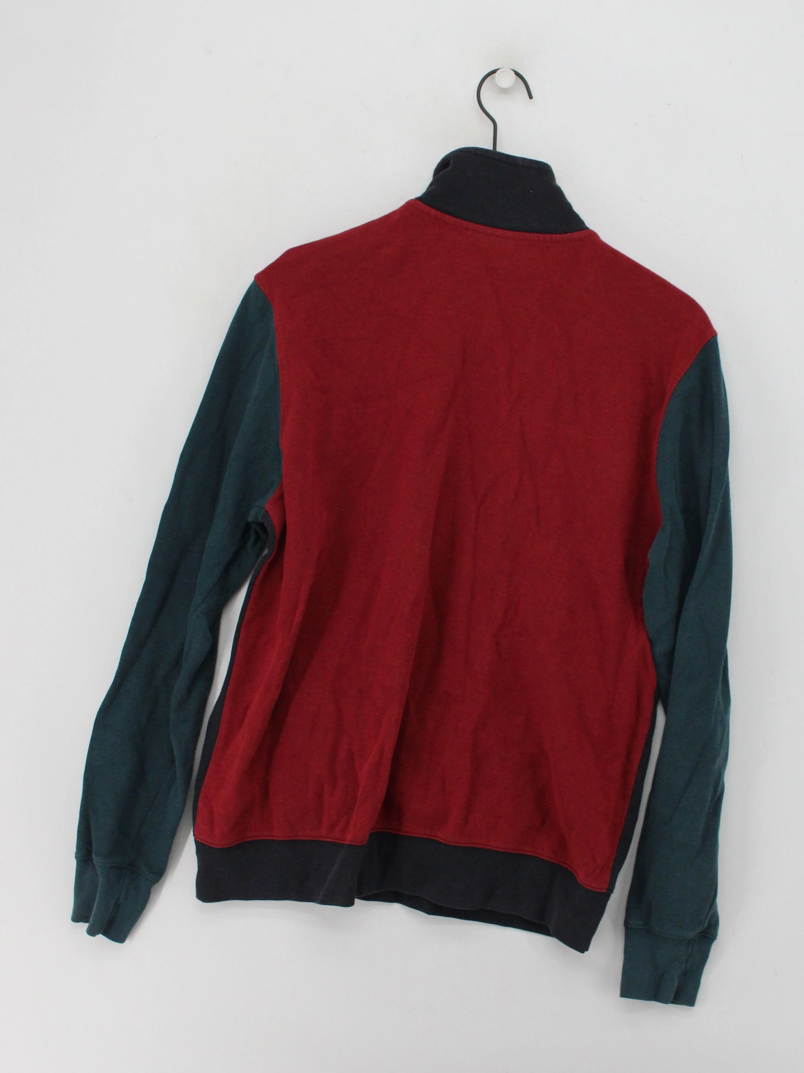 Paul Smith Men's Jumper L Multi Cotton with Polyamide High Neck Pullover - Image 2