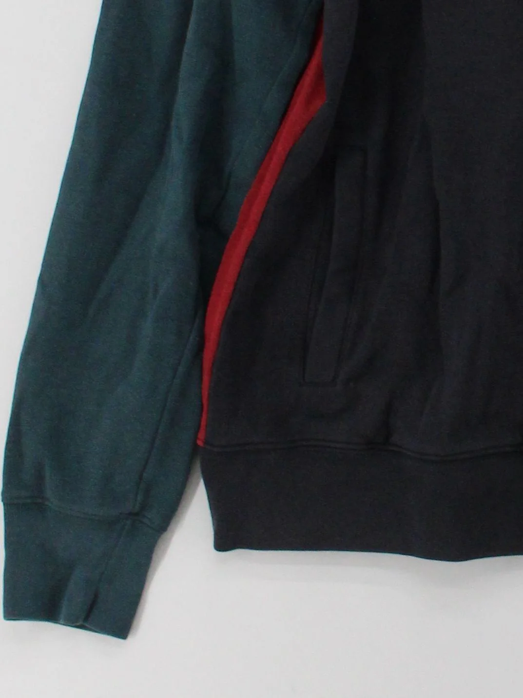 Paul Smith Men's Jumper L Multi Cotton with Polyamide High Neck Pullover - Image 4