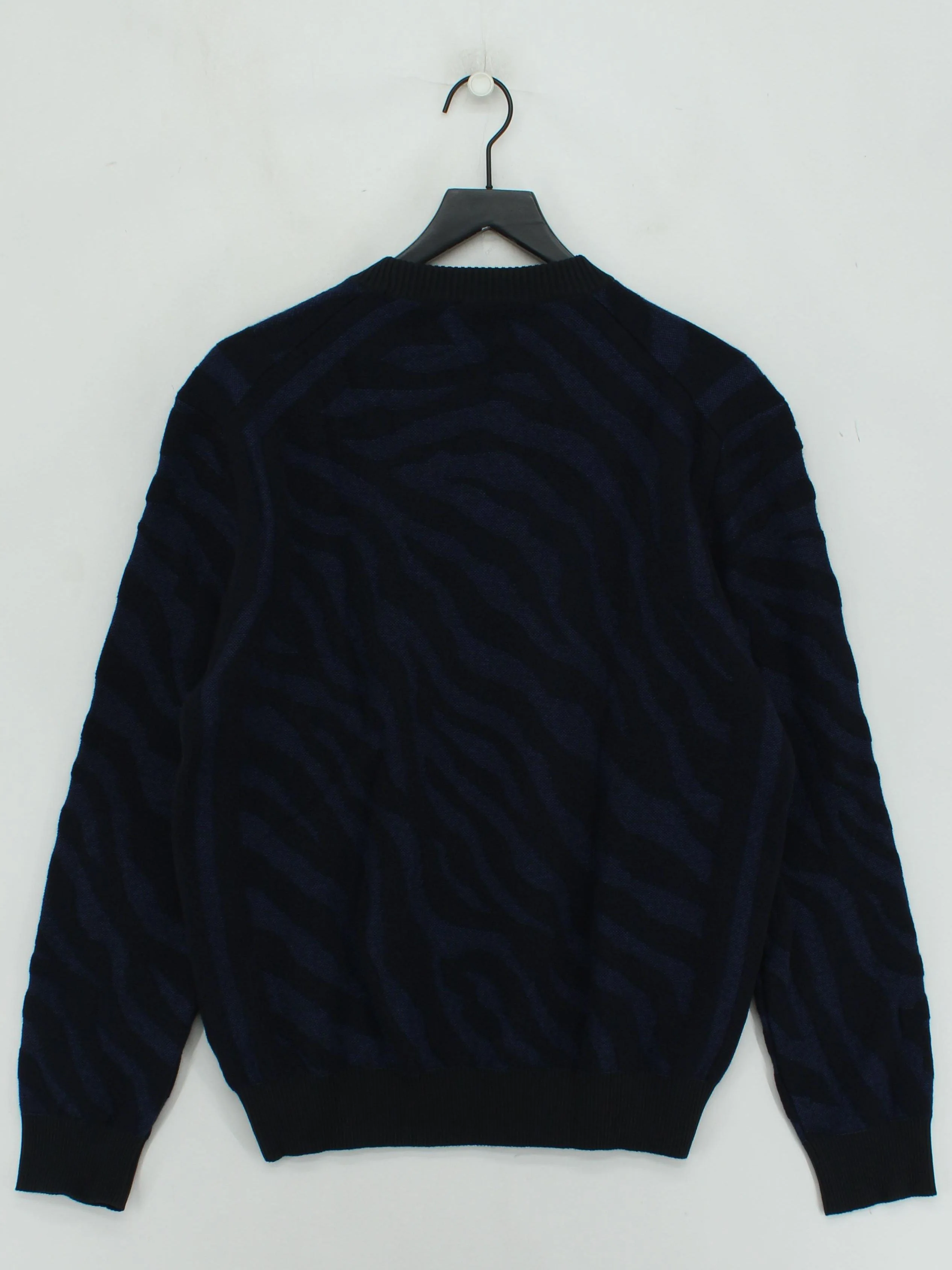 Paul Smith Men's Jumper M Multi 100% Cotton Crew Neck Pullover New with tags - Image 2