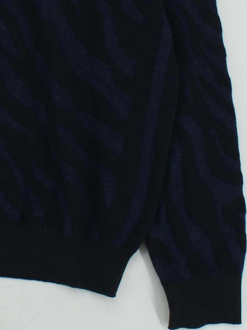 Paul Smith Men's Jumper M Multi 100% Cotton Crew Neck Pullover New with tags - Image 4