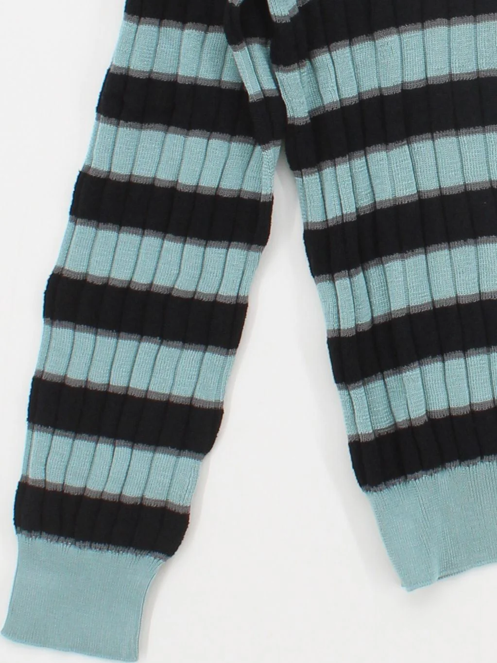 Paul Smith Men's Jumper M Multi 100% Cotton Pullover New with tags - Image 4