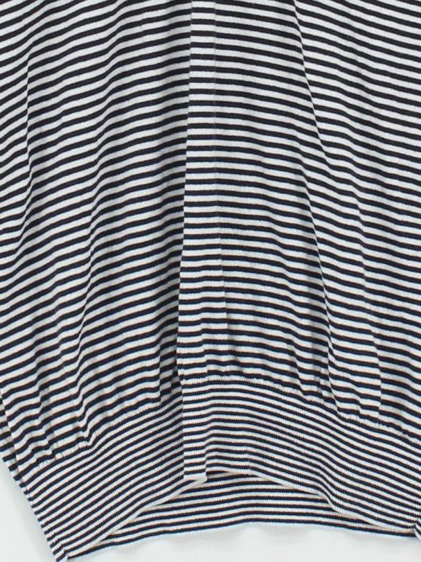 Paul Smith Men's Polo L Multi Striped 100% Cotton Basic - Image 4
