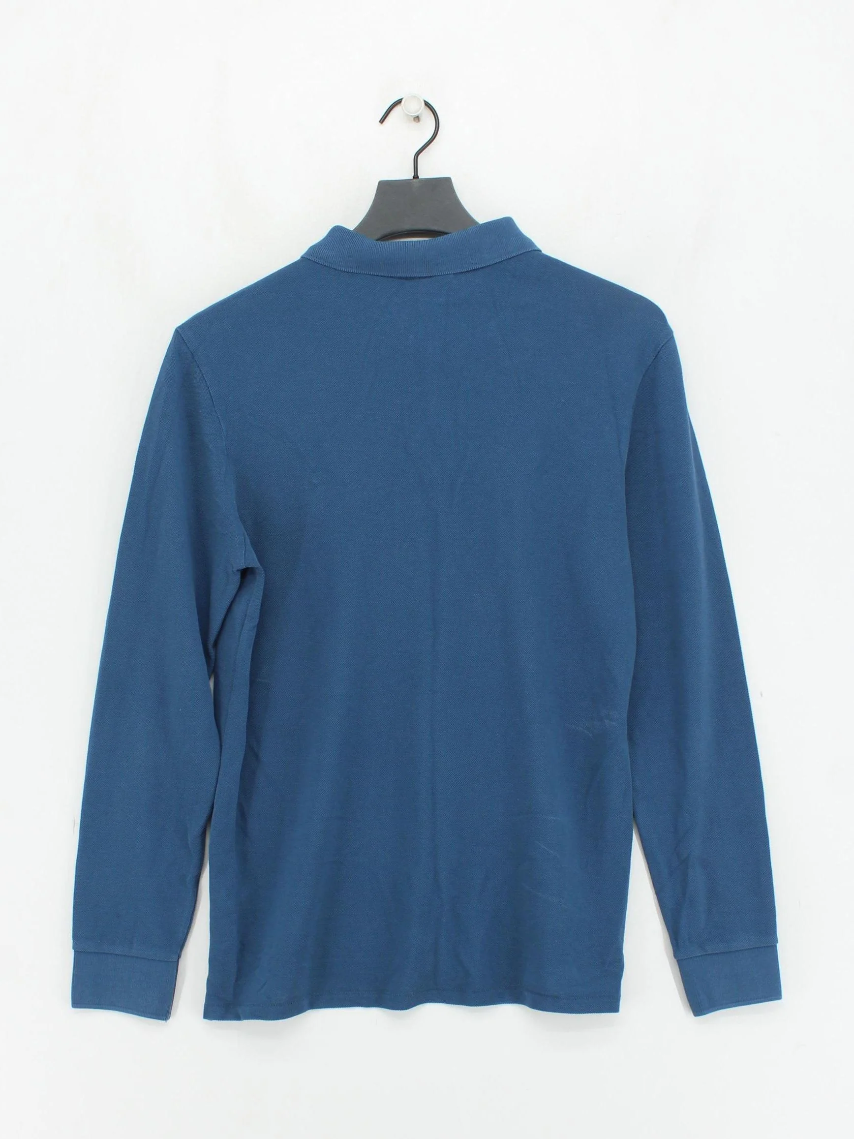 Paul Smith Men's Polo S Blue 100% Cotton Basic - Image 2