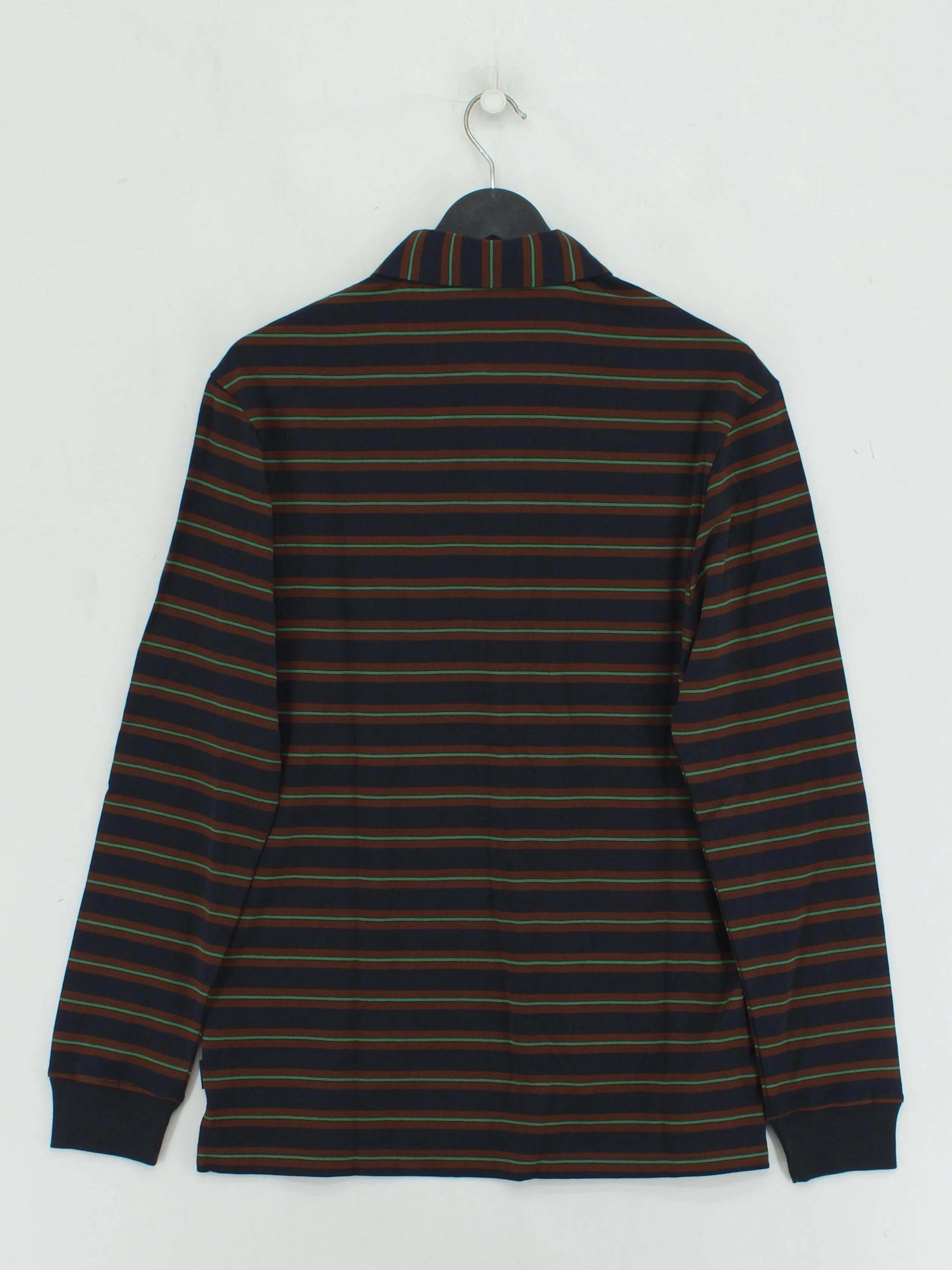 Paul Smith Men's Polo XS Multi Striped 100% Cotton Basic New with tags - Image 2