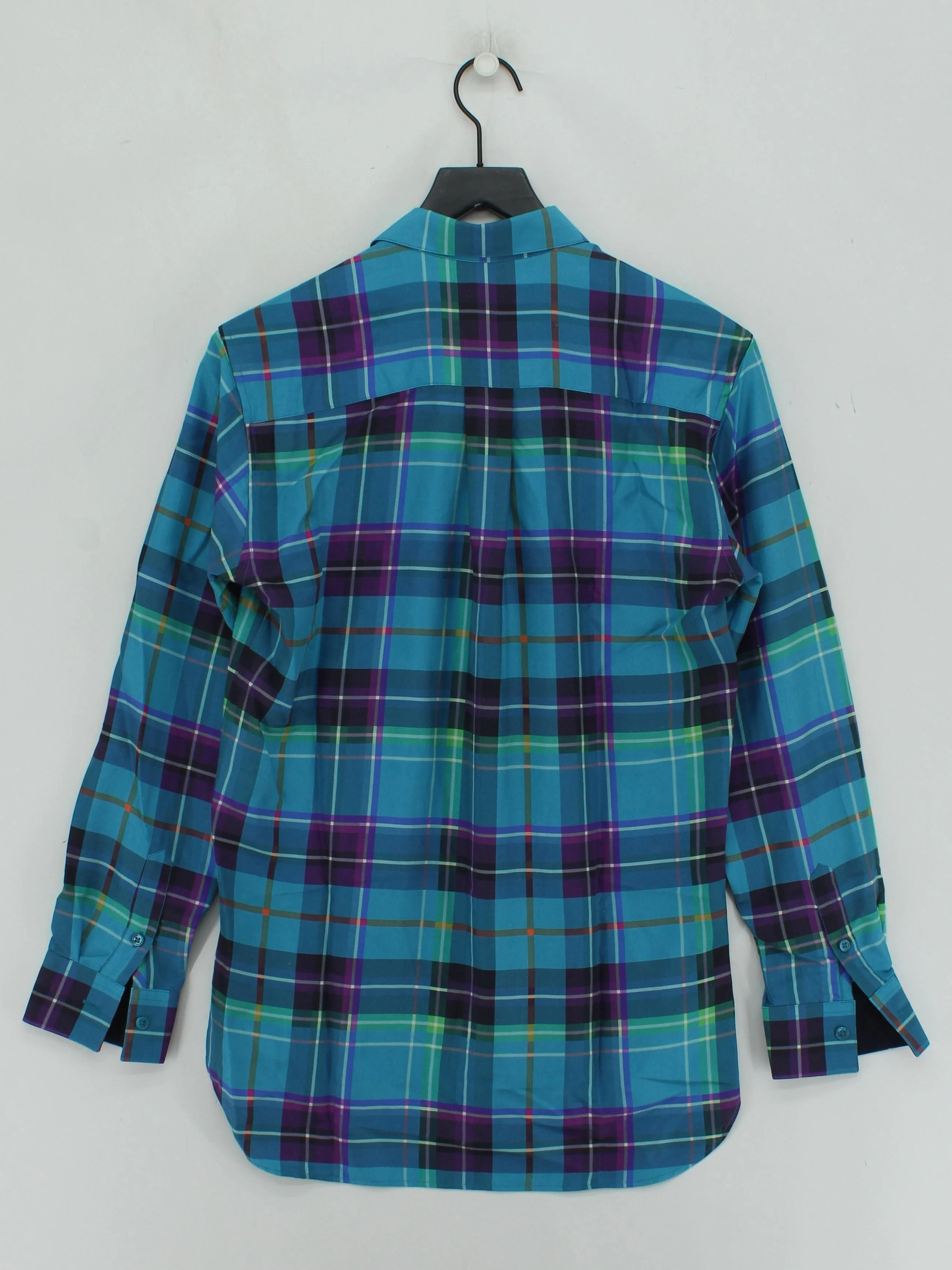 Paul Smith Men's Shirt Chest: 40 in Blue 100% Cotton Basic New with tags - Image 2