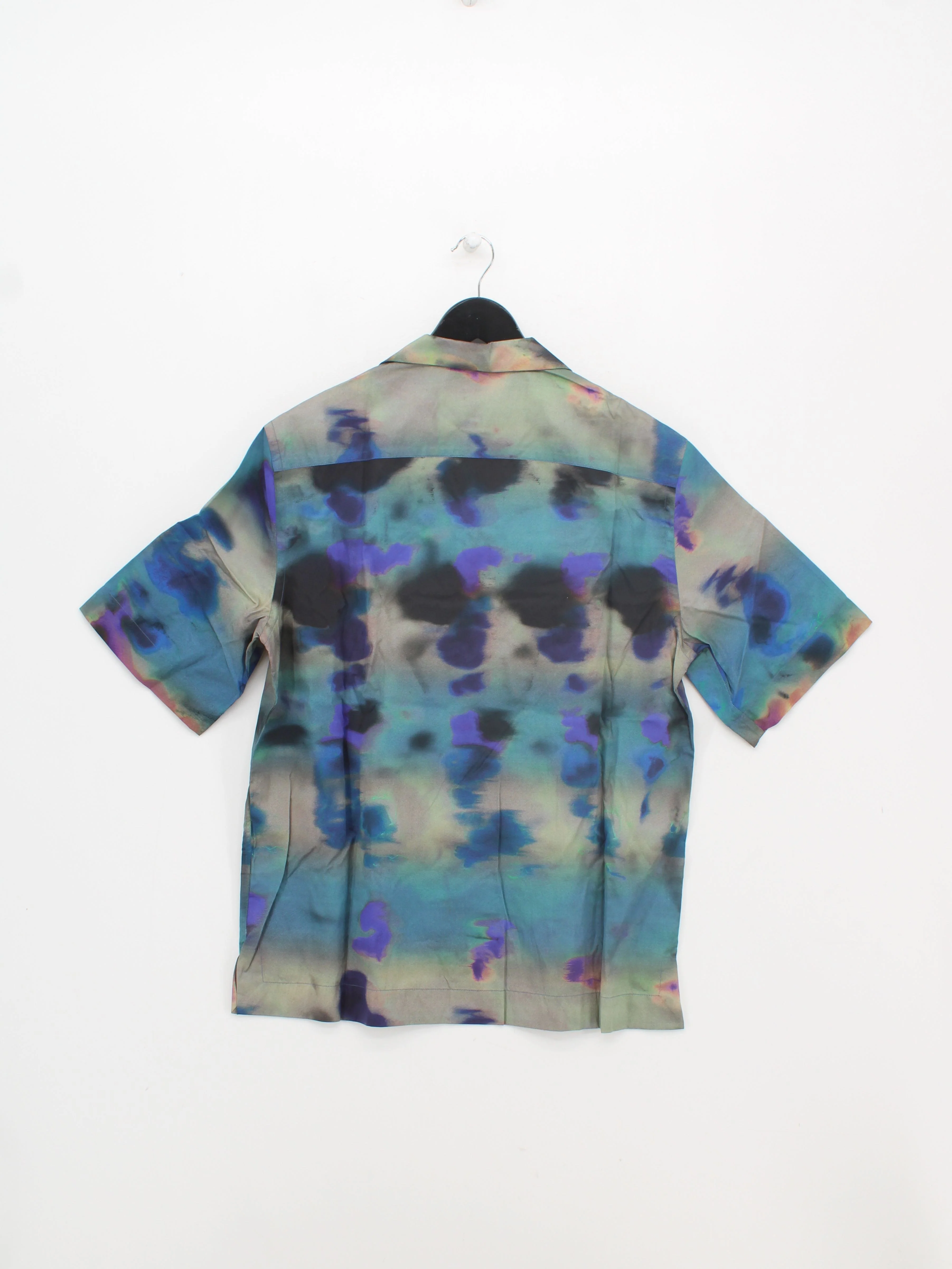 Paul Smith Men's Shirt L Multi 100% Cotton Basic New with tags - Image 2