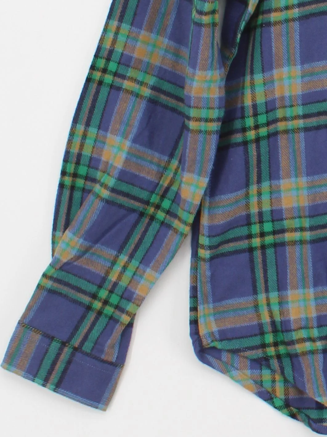 Paul Smith Men's Shirt L Multi Checkered 100% Cotton Basic New with tags - Image 4