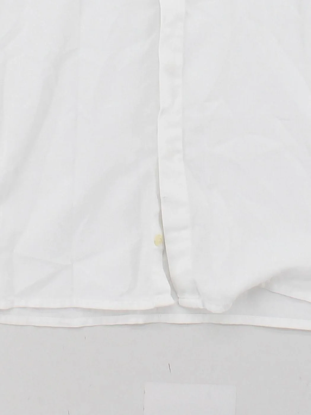 Paul Smith Men's Shirt M White 100% Cotton Basic - Image 4