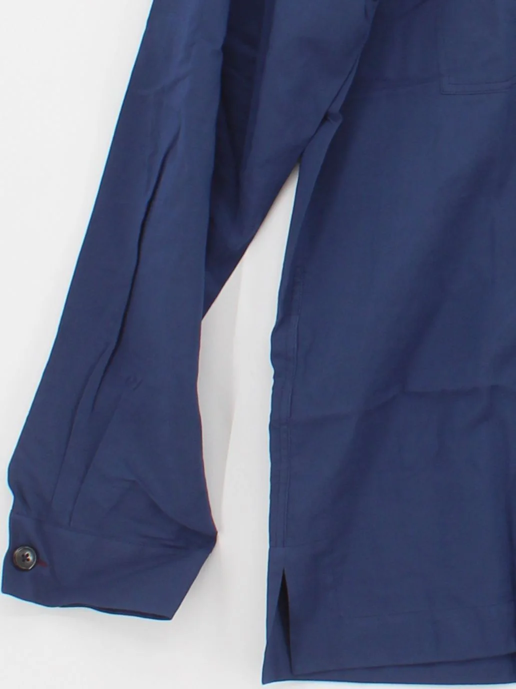 Paul Smith Men's Shirt S Blue 100% Viscose Basic New with tags - Image 4