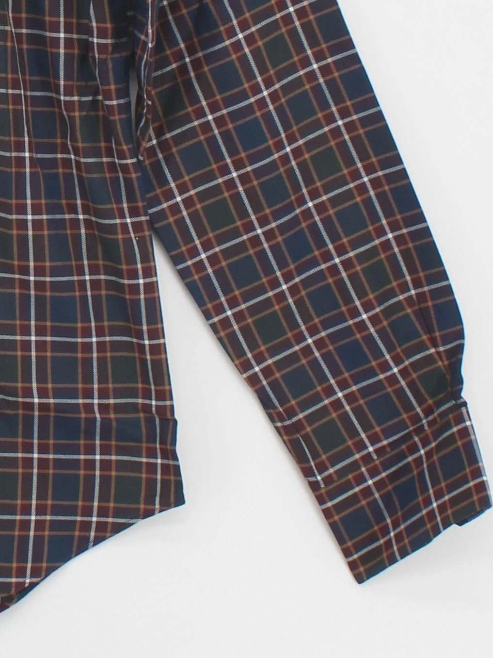 Paul Smith Men's Shirt S Multi Checkered 100% Cotton Basic New with tags - Image 4