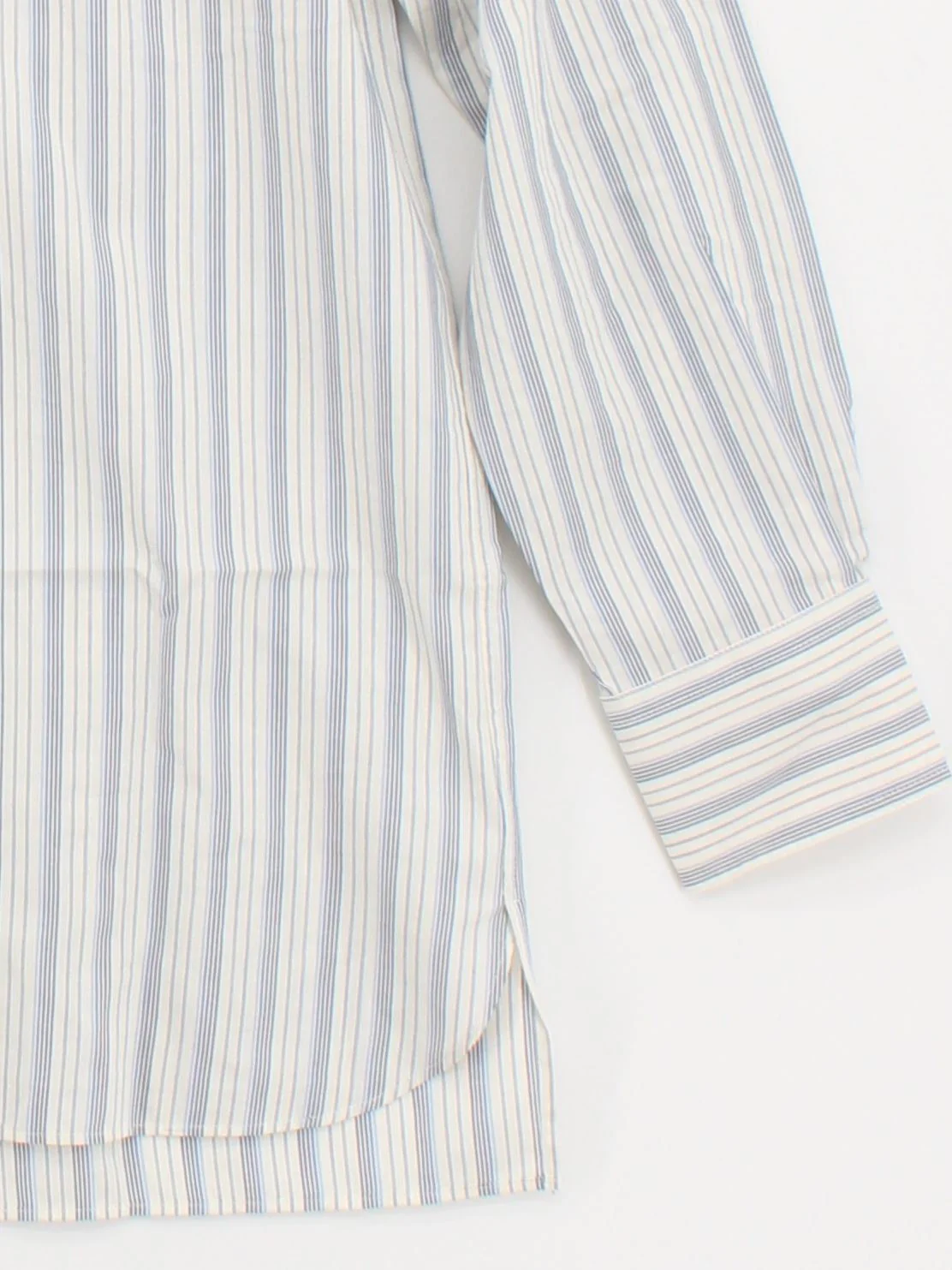 Paul Smith Men's Shirt S Multi Striped 100% Cotton Basic New with tags - Image 4