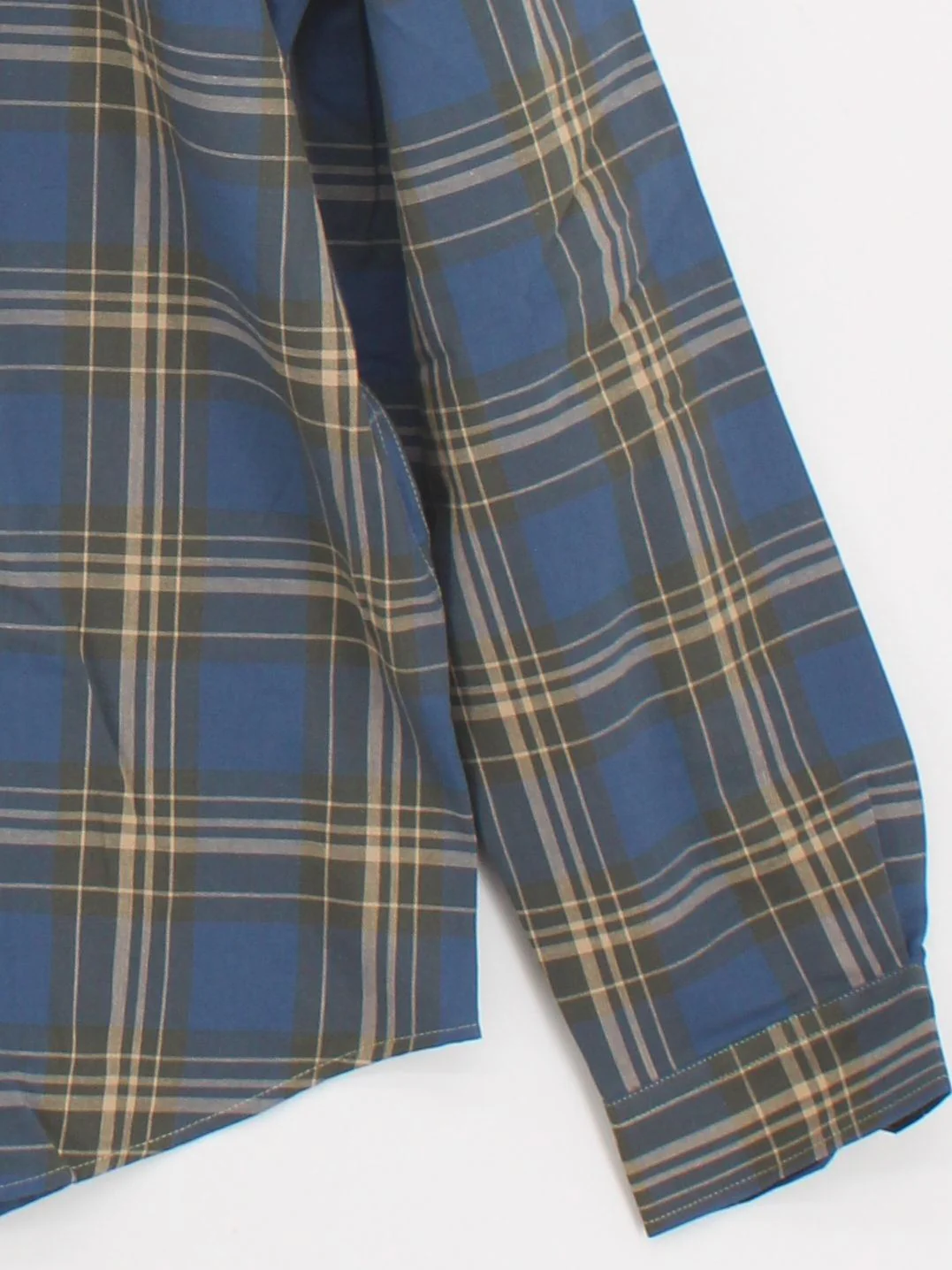 Paul Smith Men's Shirt XXL Multi Checkered 100% Cotton Basic New with tags - Image 4
