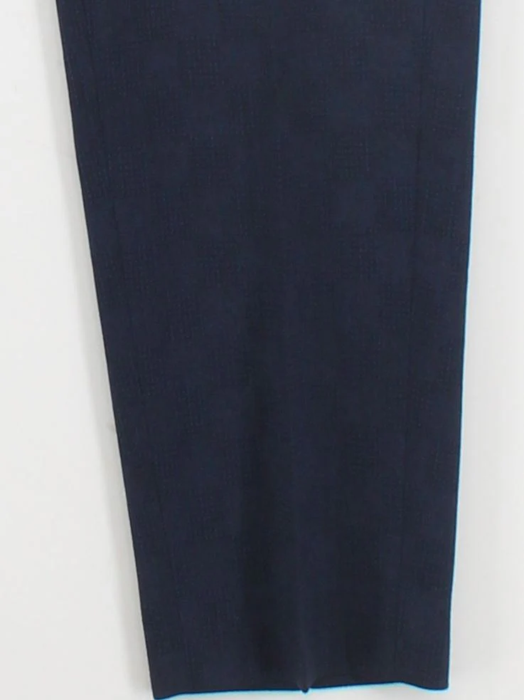 Paul Smith Men's Suit Trousers M Blue 100% Other Dress Pants New with tags - Image 4