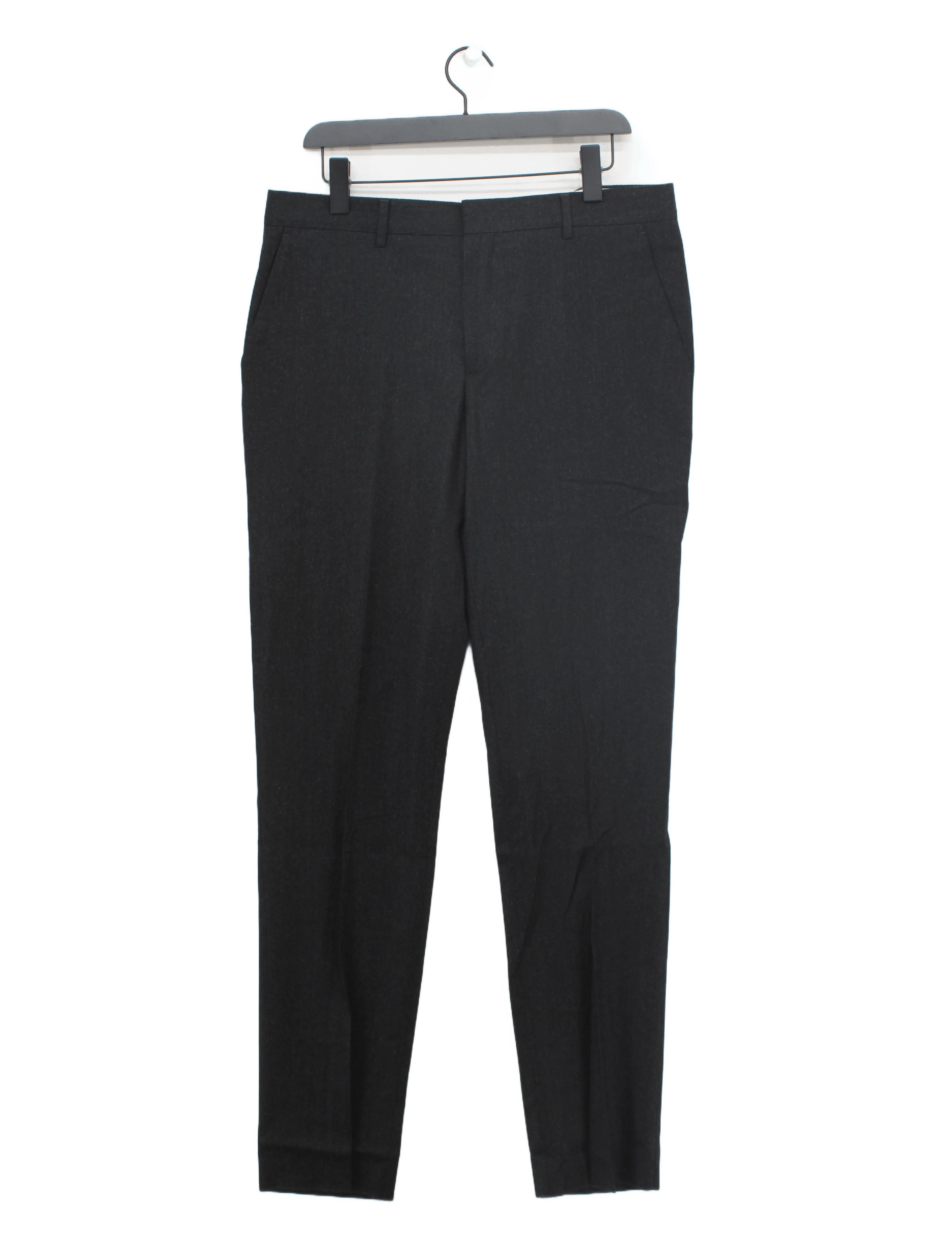 Paul Smith Men's Suit Trousers M Grey Wool New with tags