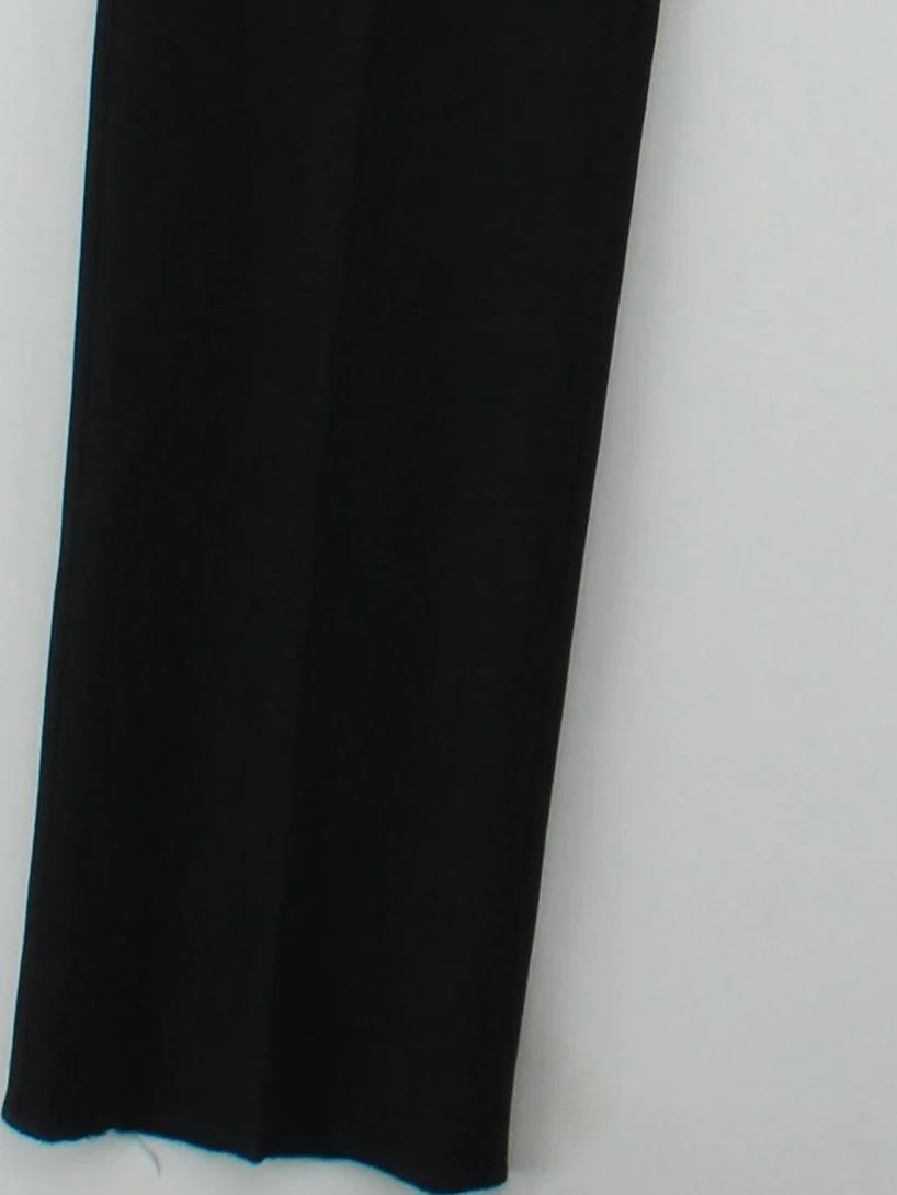 Paul Smith Men's Suit Trousers W 28 in Black Wool New with tags - Image 4