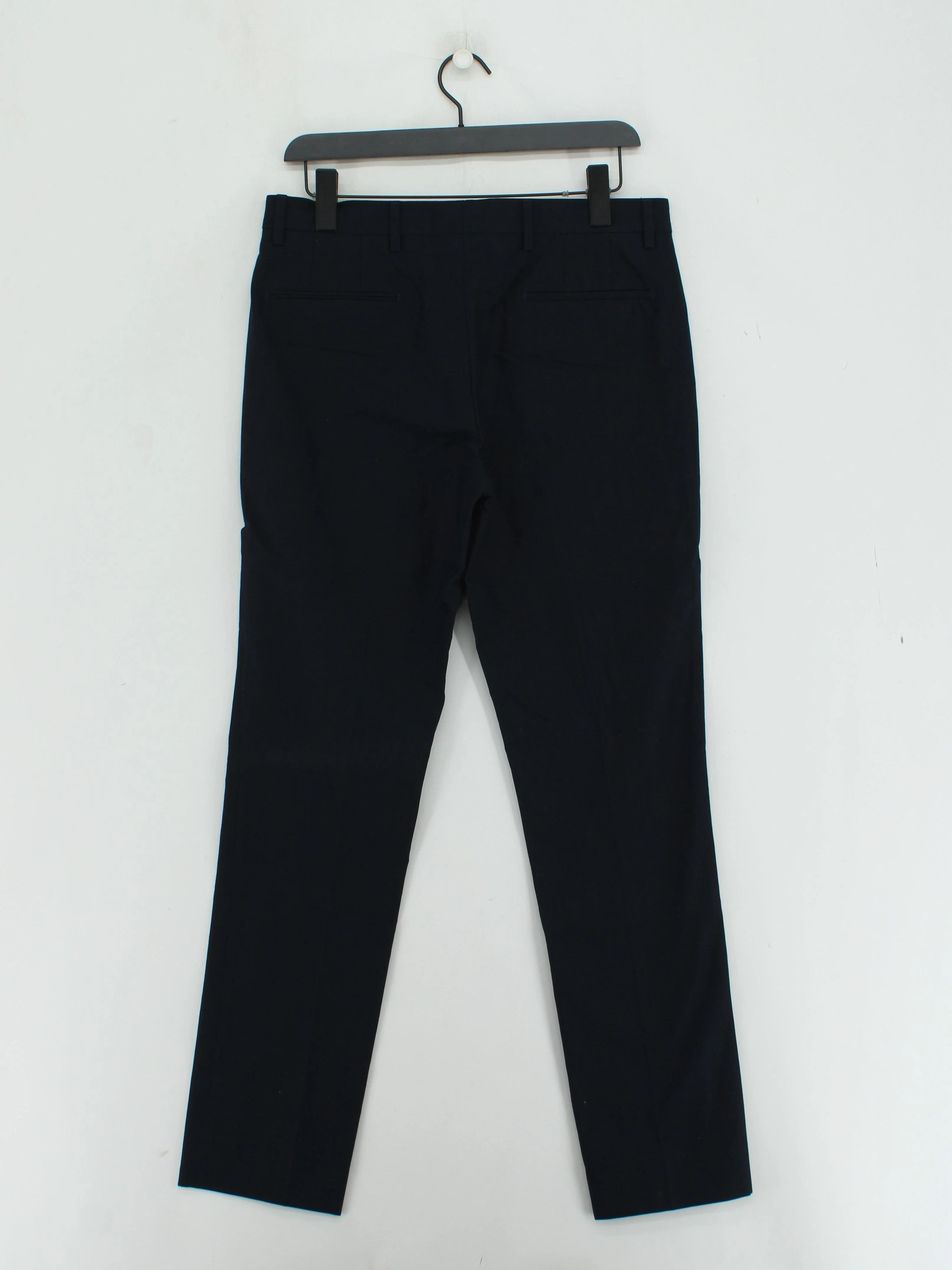 Paul Smith Men's Suit Trousers W 30 in Blue Cotton New with tags - Image 2