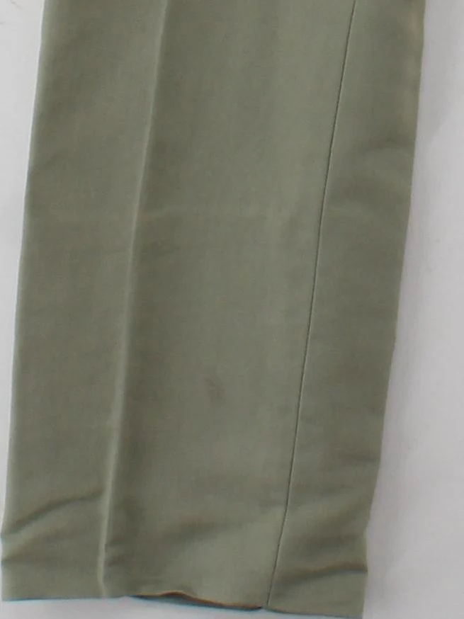 Paul Smith Men's Suit Trousers W 30 in Green Cotton New with tags - Image 4