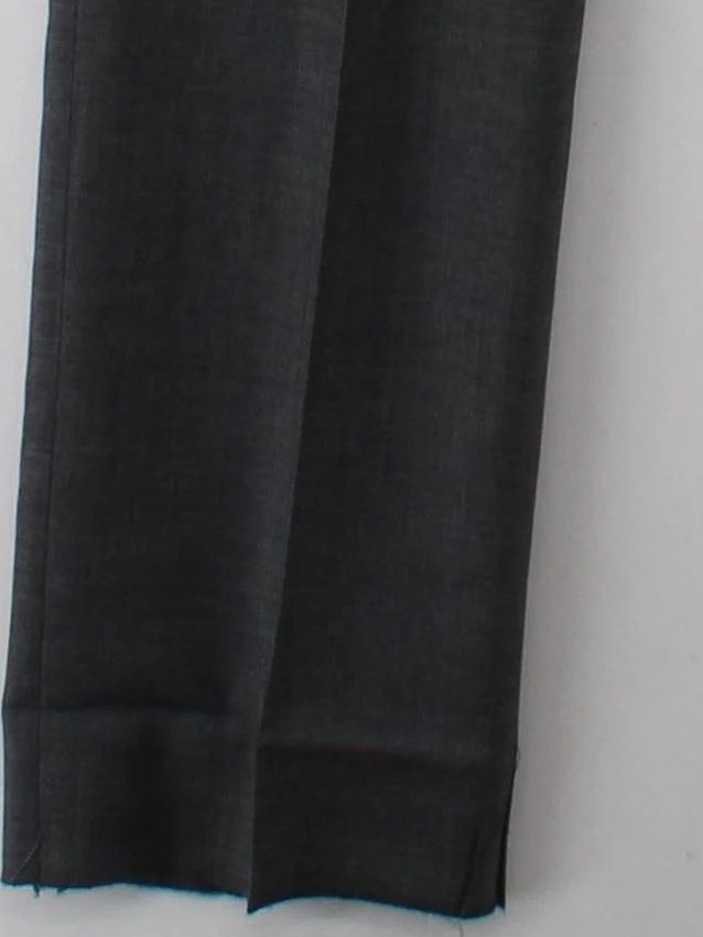 Paul Smith Men's Suit Trousers W 30 in Grey 100% Wool Dress Pants New with tags - Image 4