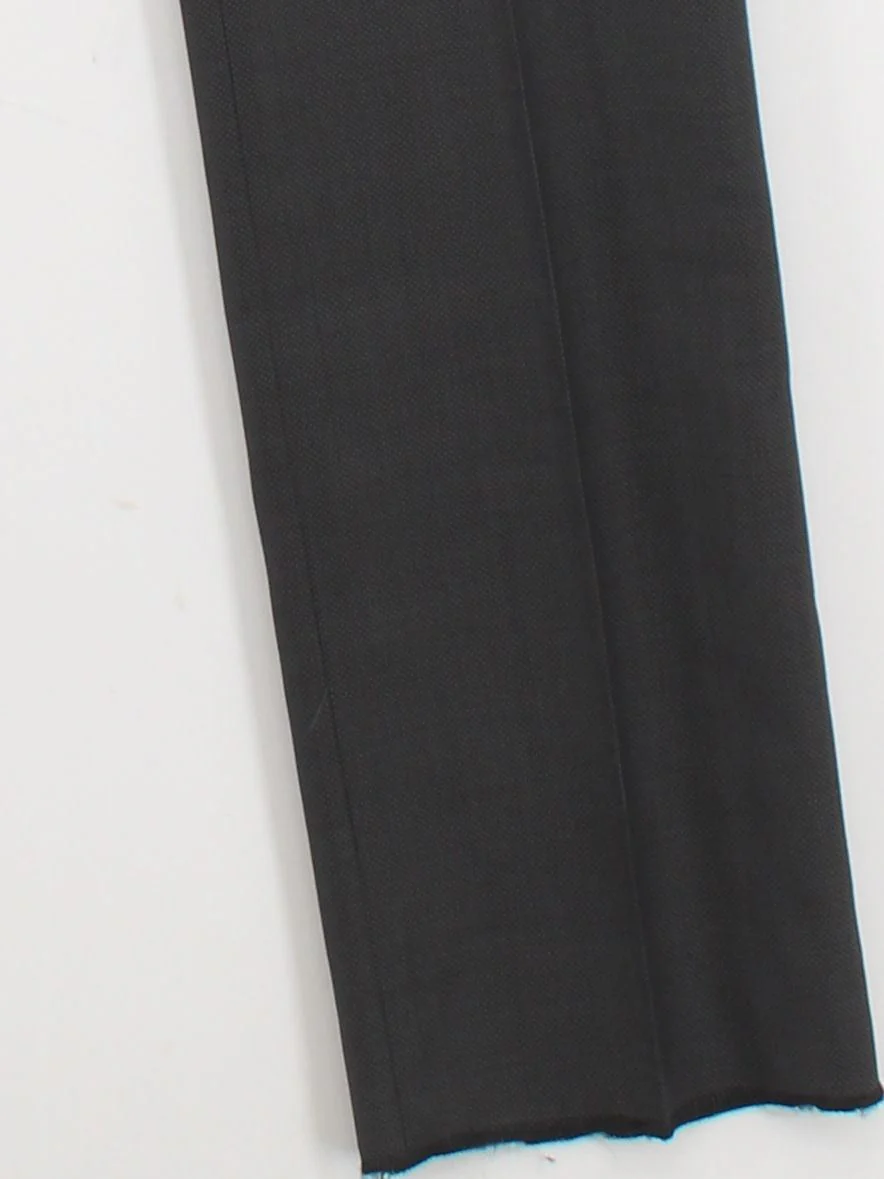 Paul Smith Men's Suit Trousers W 30 in Grey Wool New with tags - Image 4