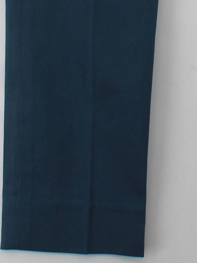 Paul Smith Men's Suit Trousers W 31 in Blue Cotton New with tags - Image 4
