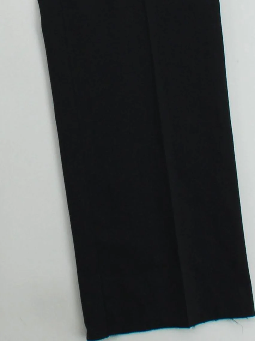 Paul Smith Men's Suit Trousers W 32 in Black Wool New with tags - Image 4