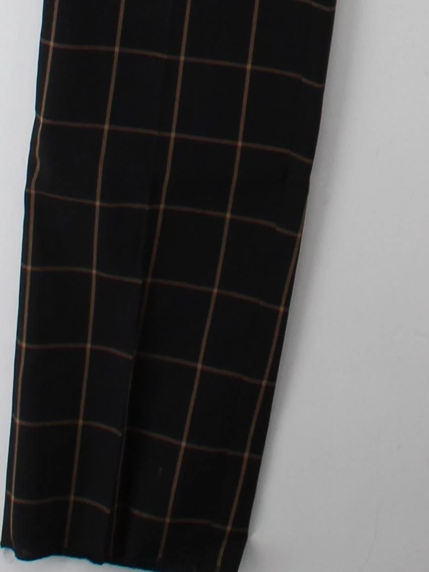Paul Smith Men's Suit Trousers W 32 in Black Wool New with tags - Image 4