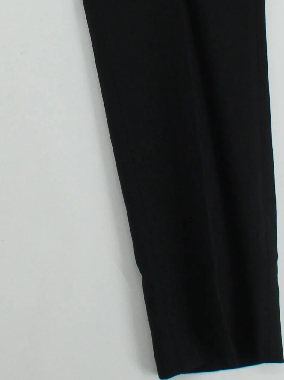 Paul Smith Men's Suit Trousers W 32 in Black Wool New with tags - Image 4