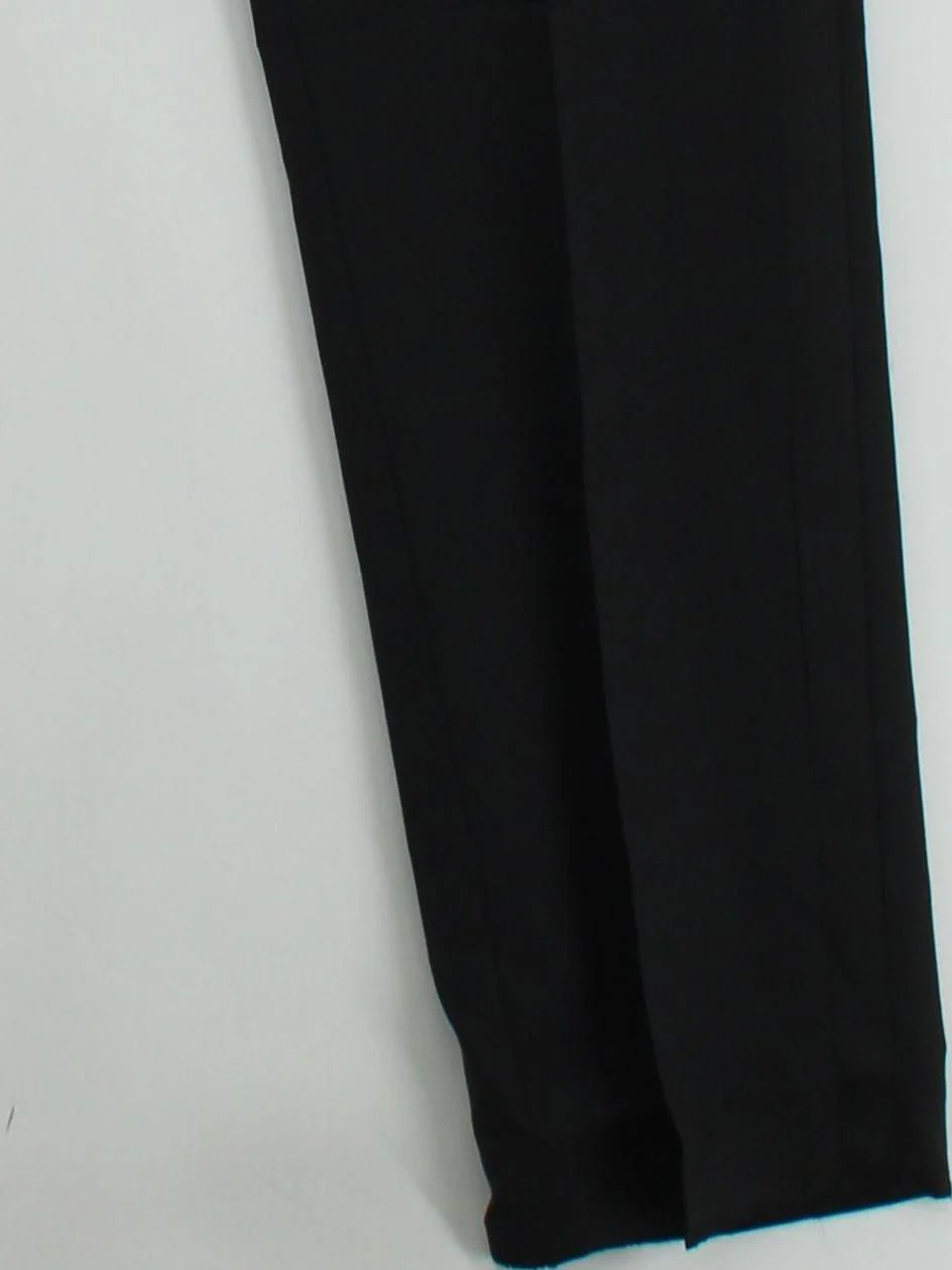 Paul Smith Men's Suit Trousers W 32 in Black Wool New with tags - Image 4