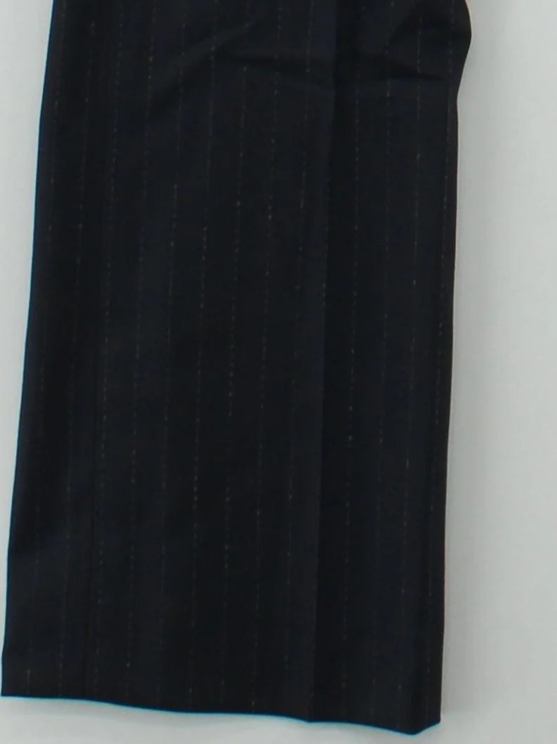 Paul Smith Men's Suit Trousers W 32 in Blue 100% Wool Dress Pants New with tags - Image 4