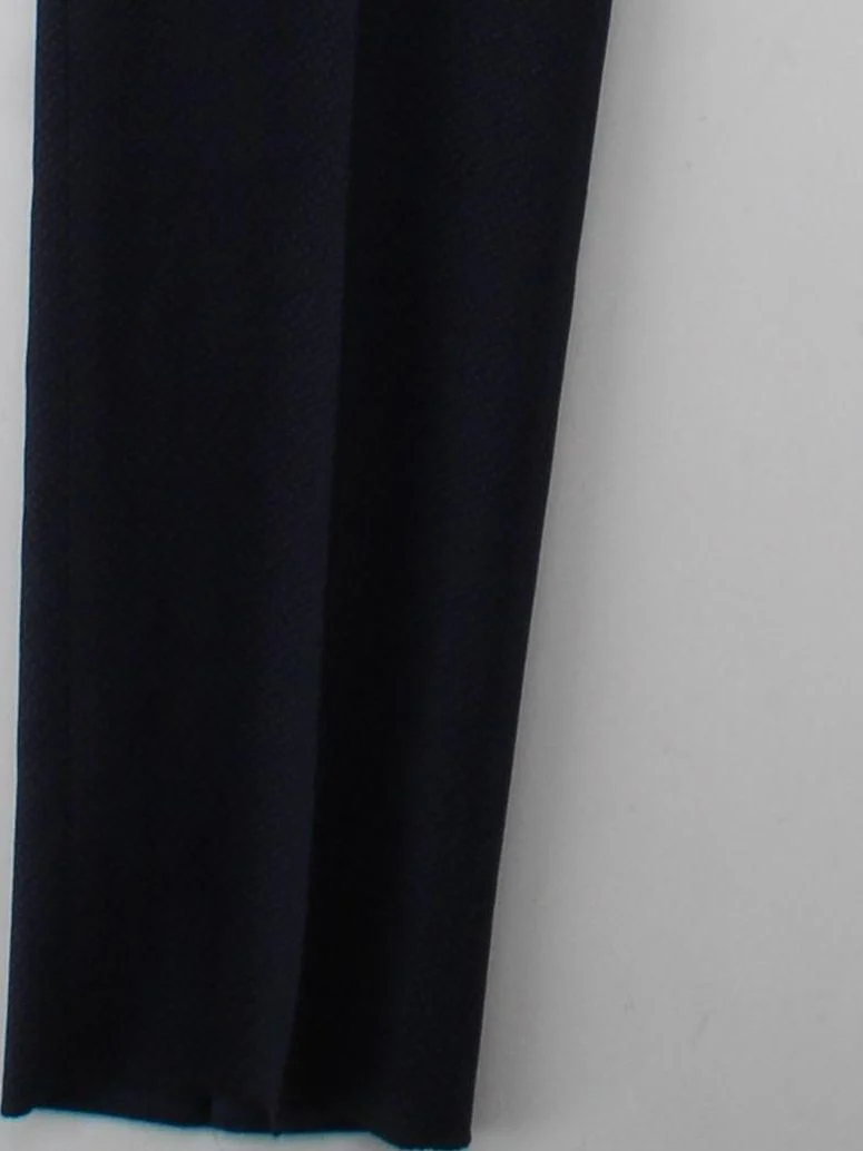 Paul Smith Men's Suit Trousers W 32 in Blue 100% Wool Dress Pants New with tags - Image 4