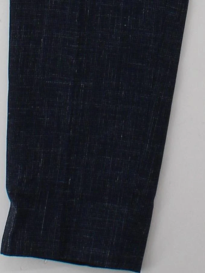 Paul Smith Men's Suit Trousers W 32 in Blue Cotton New with tags - Image 4