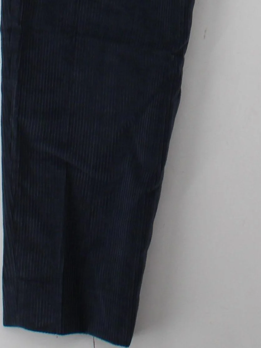 Paul Smith Men's Suit Trousers W 32 in Blue Cotton New with tags - Image 4